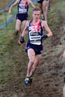 Senior Men,  Steve Vernon, BUPA Great Edinburgh Cross Country.